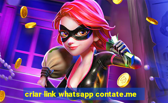 criar link whatsapp contate.me